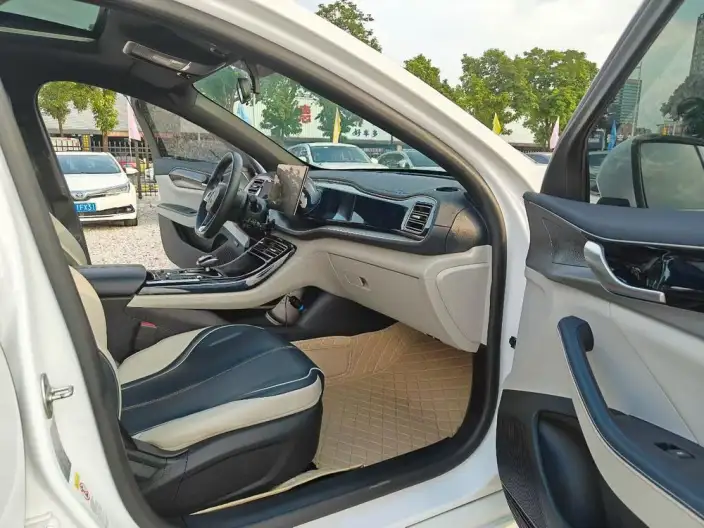 BYD Qin PLUS DM 2021 Model DM-i 55KM Noble Model – фото 9