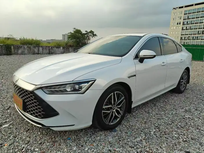 BYD Qin PLUS DM 2021 Model DM-i 55KM Noble Model – фото 10