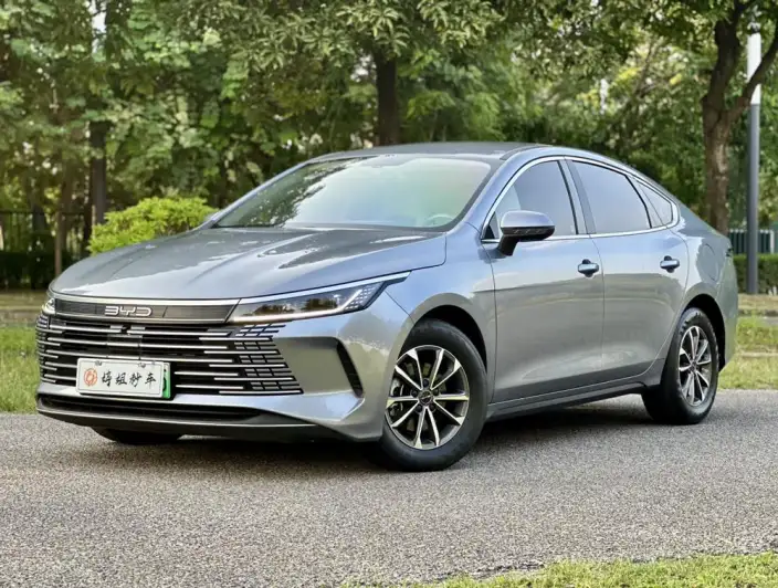 BYD Destroyer 05 2023 Model DM-i Champion Edition 55KM Noble Model – фото 1