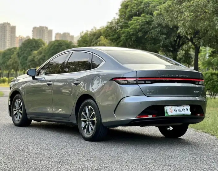 BYD Destroyer 05 2023 Model DM-i Champion Edition 55KM Noble Model – фото 4