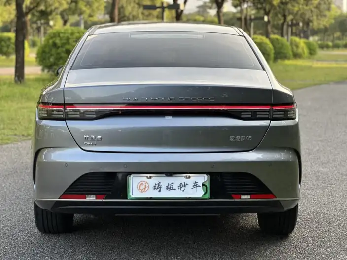 BYD Destroyer 05 2023 Model DM-i Champion Edition 55KM Noble Model – фото 5