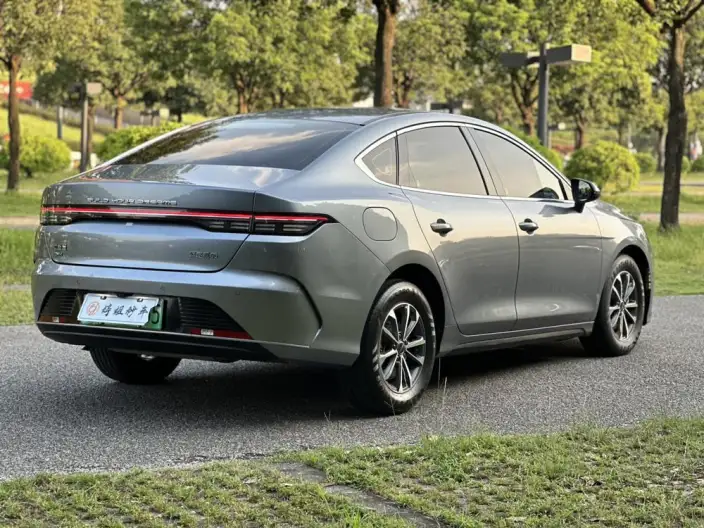 BYD Destroyer 05 2023 Model DM-i Champion Edition 55KM Noble Model – фото 6