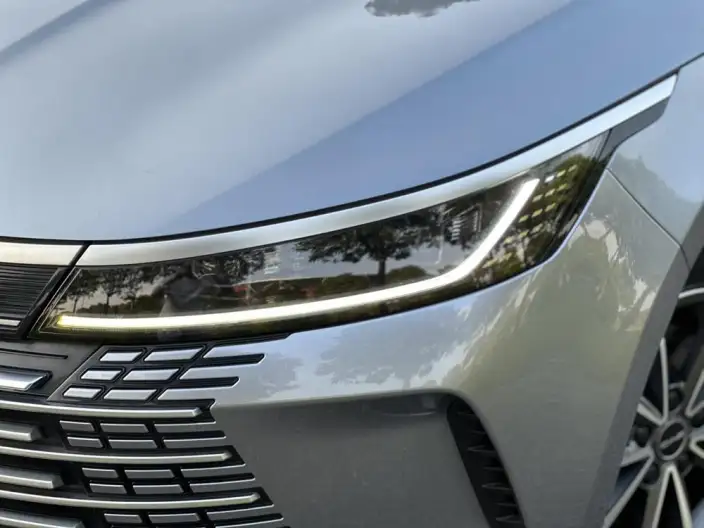 BYD Destroyer 05 2023 Model DM-i Champion Edition 55KM Noble Model – фото 7