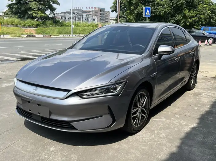Qin Plus EV 2021 Model 500KM Noble Model – фото 1