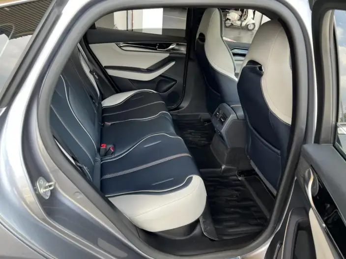 Qin Plus EV 2021 Model 500KM Noble Model – фото 16