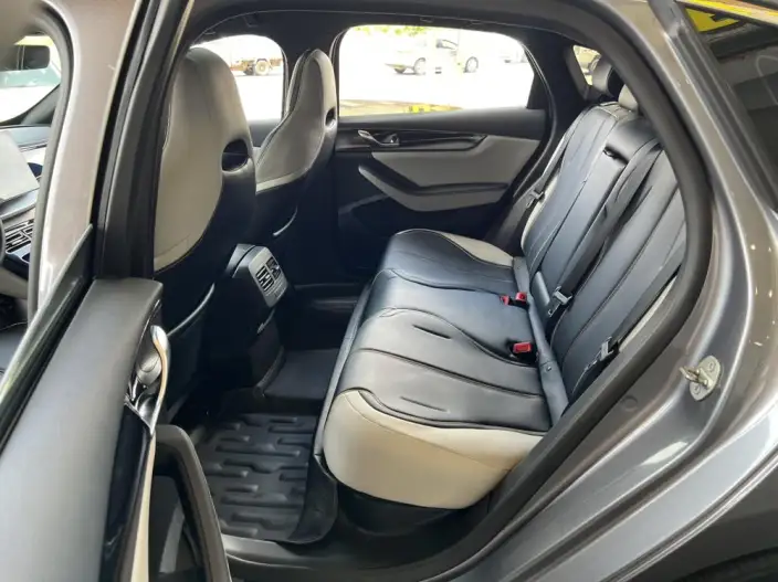 Qin Plus EV 2021 Model 500KM Noble Model – фото 18