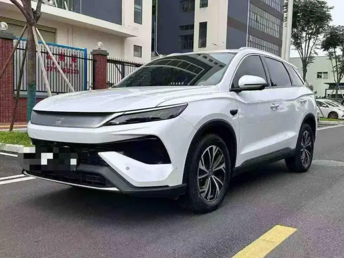 BYD Song Pro DM 2025 Model Second generation Smart Driving Edition DM-i 75KM Leading Model – фото 1