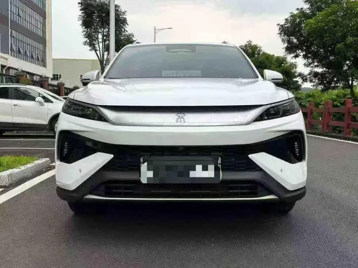 BYD Song Pro DM 2025 Model Second generation Smart Driving Edition DM-i 75KM Leading Model – фото 2