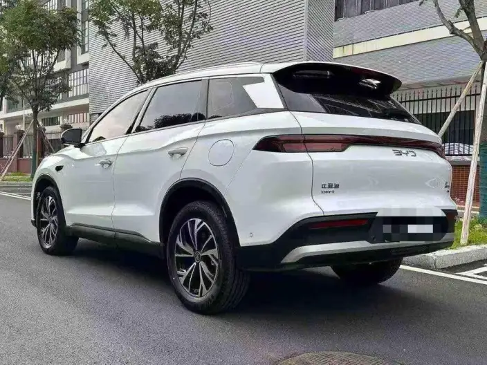 BYD Song Pro DM 2025 Model Second generation Smart Driving Edition DM-i 75KM Leading Model – фото 4
