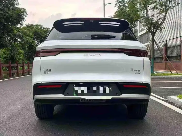 BYD Song Pro DM 2025 Model Second generation Smart Driving Edition DM-i 75KM Leading Model – фото 5