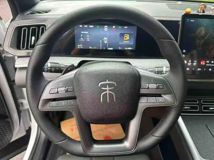 BYD Song Pro DM 2025 Model Second generation Smart Driving Edition DM-i 75KM Leading Model – фото 7