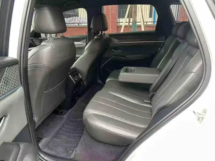 BYD Song Pro DM 2025 Model Second generation Smart Driving Edition DM-i 75KM Leading Model – фото 9