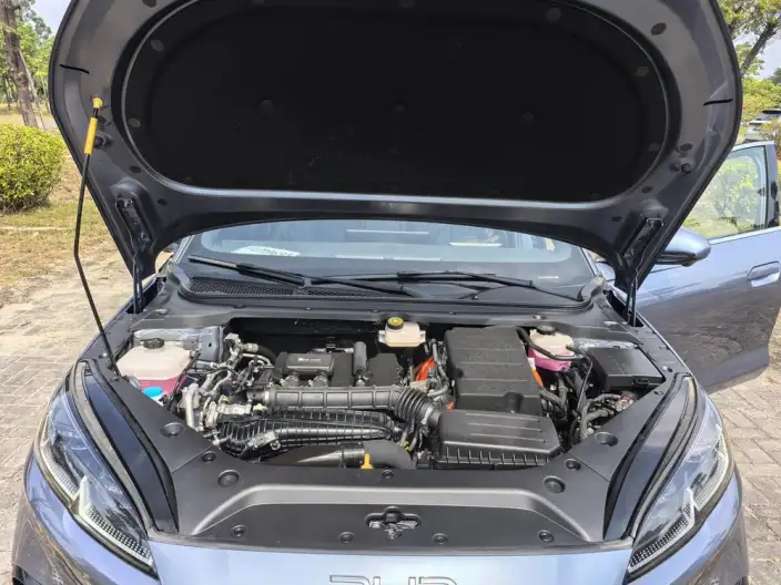 BYD Seal 06 DM 2025 Model Smart Driving Edition DM-i 120KM Flagship Model – фото 9