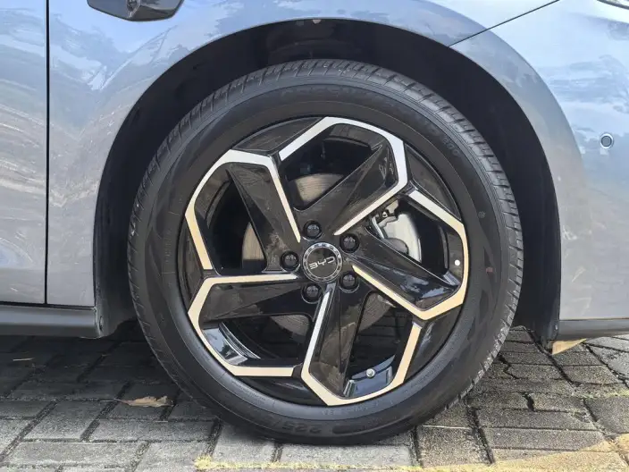 BYD Seal 06 DM 2025 Model Smart Driving Edition DM-i 120KM Flagship Model – фото 12