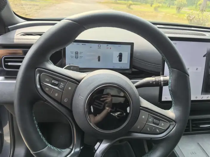 BYD Seal 06 DM 2025 Model Smart Driving Edition DM-i 120KM Flagship Model – фото 19