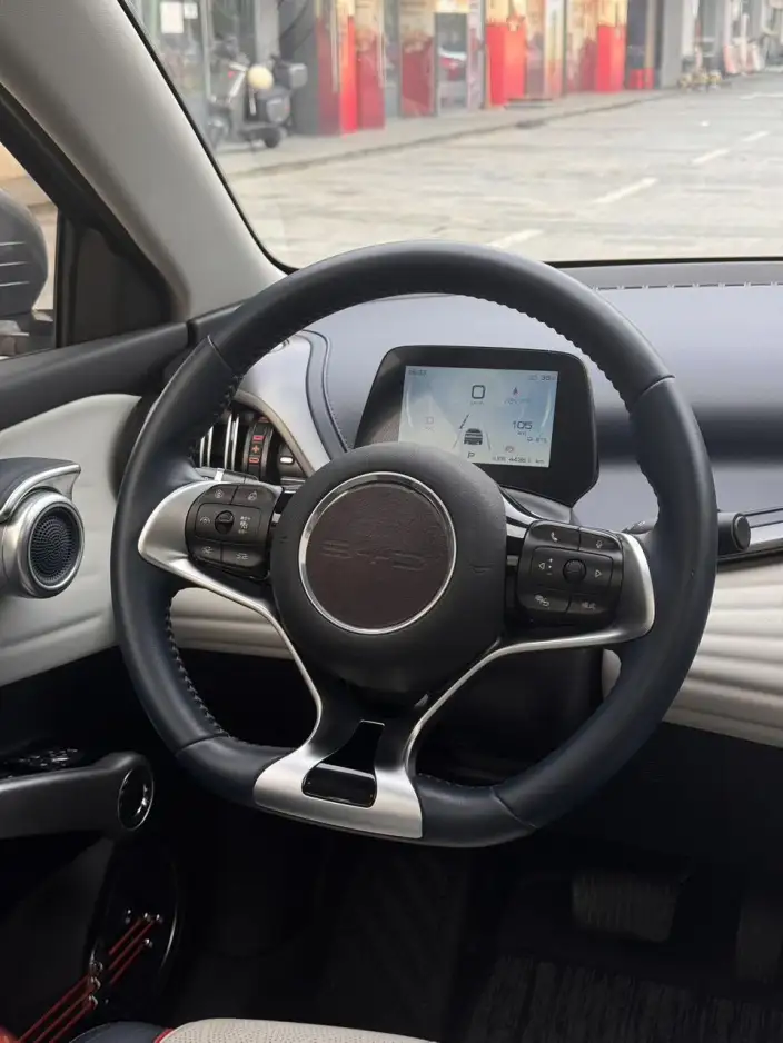 BYD Yuan PLUS 2022 Model 510KM Flagship Model – фото 9