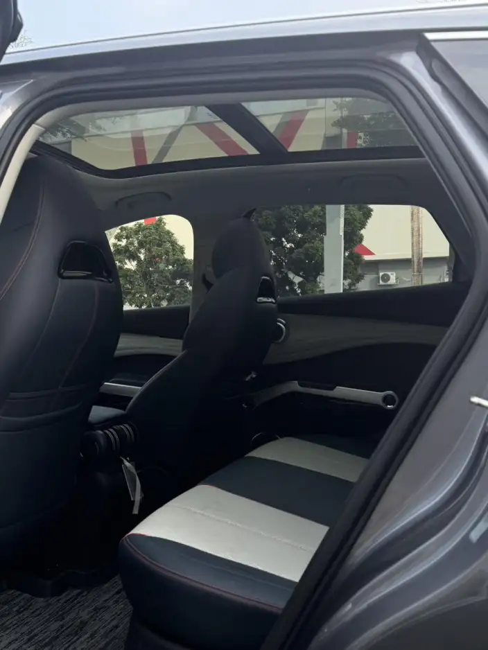 BYD Yuan PLUS 2022 Model 510KM Flagship Model – фото 12