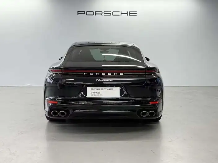 Panamera 2024 Model Panamera 2.9T – фото 6