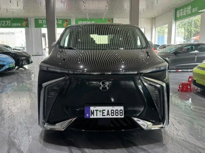 Hechuang V09 2023 Model Zunrong Edition 620