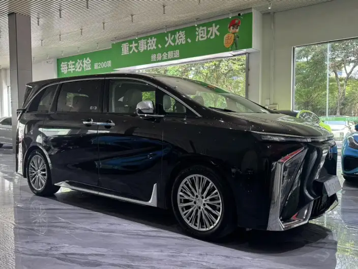 Hechuang V09 2023 Model Zunrong Edition 620