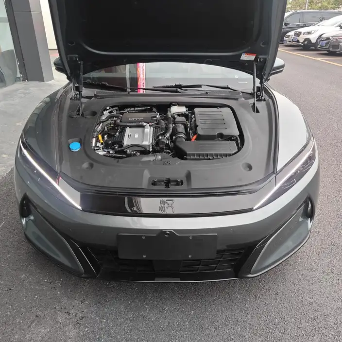 BYD Han L DM 2025 Model DM-p 180KM 4WD LiDAR Flagship Model – фото 8