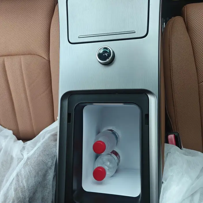 BYD Han L DM 2025 Model DM-p 180KM 4WD LiDAR Flagship Model – фото 11