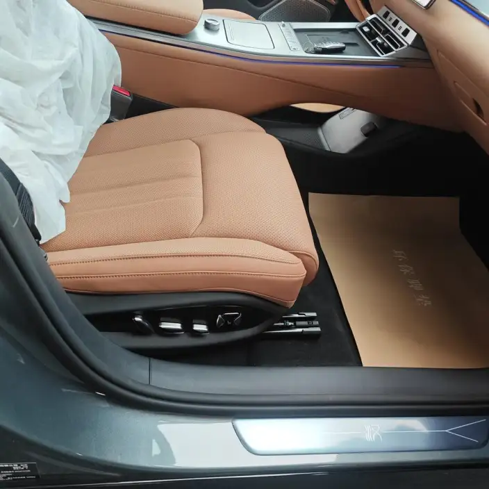 BYD Han L DM 2025 Model DM-p 180KM 4WD LiDAR Flagship Model – фото 12
