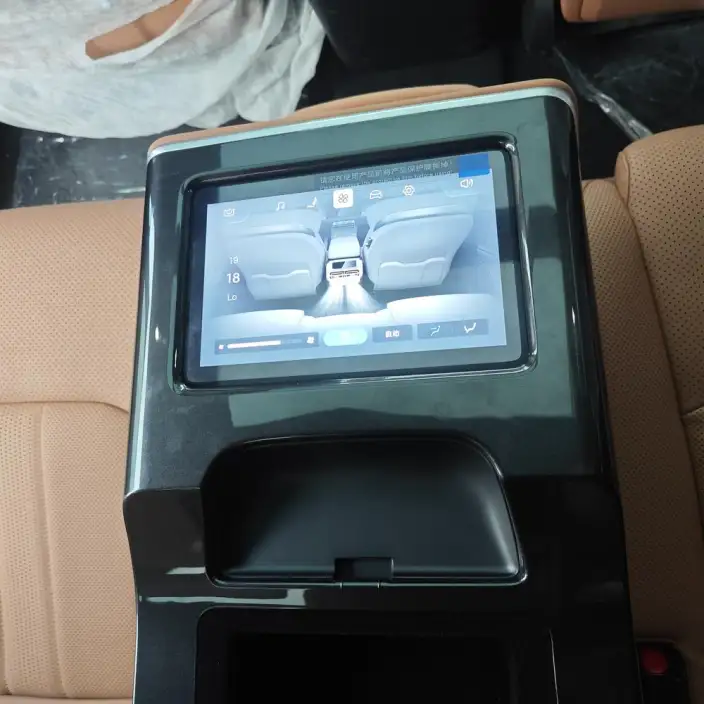 BYD Han L DM 2025 Model DM-p 180KM 4WD LiDAR Flagship Model – фото 13