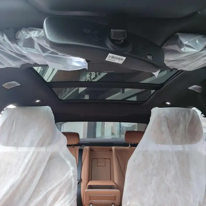 BYD Han L DM 2025 Model DM-p 180KM 4WD LiDAR Flagship Model – фото 14