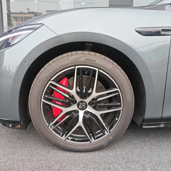 BYD Han L DM 2025 Model DM-p 180KM 4WD LiDAR Flagship Model – фото 18