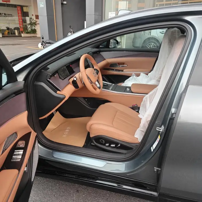 BYD Han L DM 2025 Model DM-p 180KM 4WD LiDAR Flagship Model – фото 22