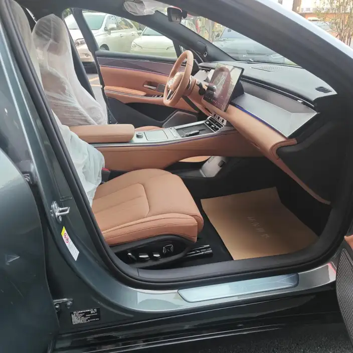 BYD Han L DM 2025 Model DM-p 180KM 4WD LiDAR Flagship Model – фото 23