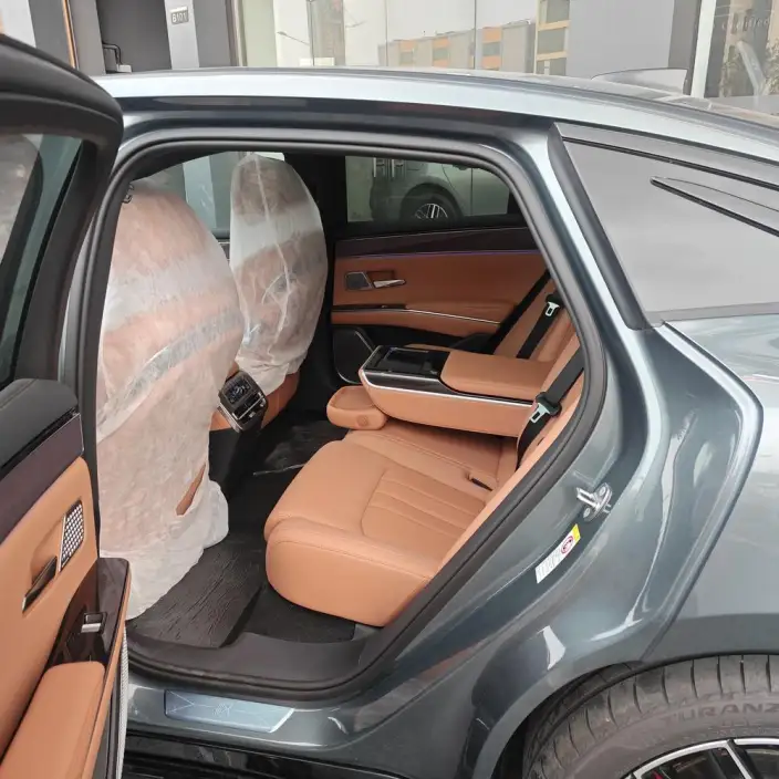 BYD Han L DM 2025 Model DM-p 180KM 4WD LiDAR Flagship Model – фото 24