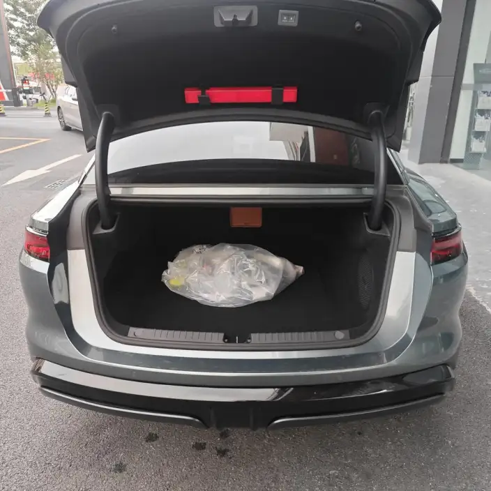 BYD Han L DM 2025 Model DM-p 180KM 4WD LiDAR Flagship Model – фото 25