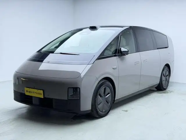 Li Auto MEGA 2025 Model Home Family Special Edition – фото 1