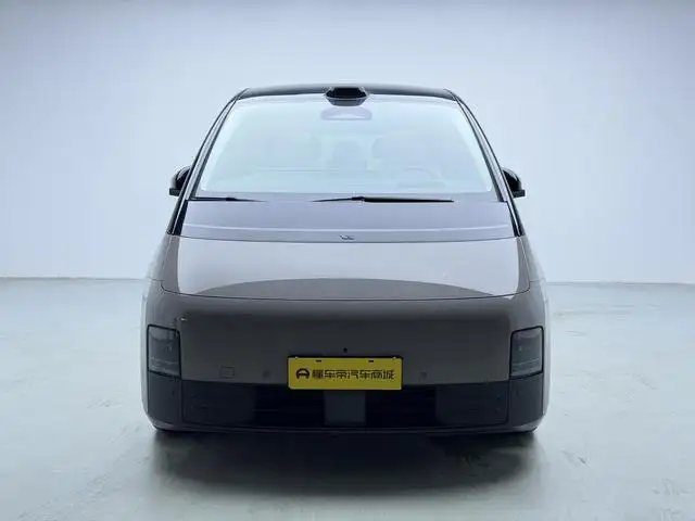 Li Auto MEGA 2025 Model Home Family Special Edition – фото 2