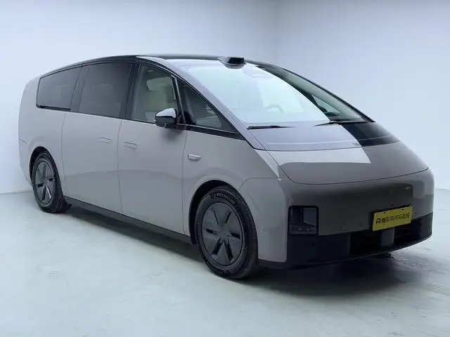Li Auto MEGA 2025 Model Home Family Special Edition – фото 3