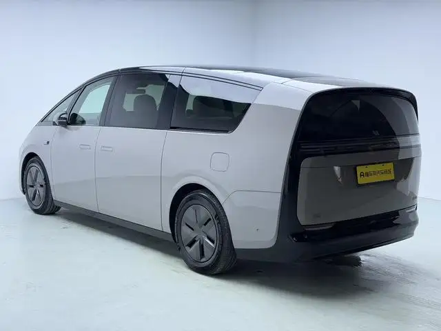 Li Auto MEGA 2025 Model Home Family Special Edition – фото 5