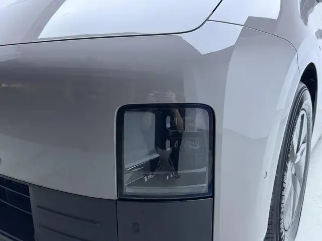 Li Auto MEGA 2025 Model Home Family Special Edition – фото 12