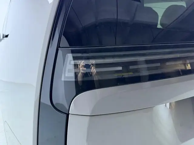 Li Auto MEGA 2025 Model Home Family Special Edition – фото 13