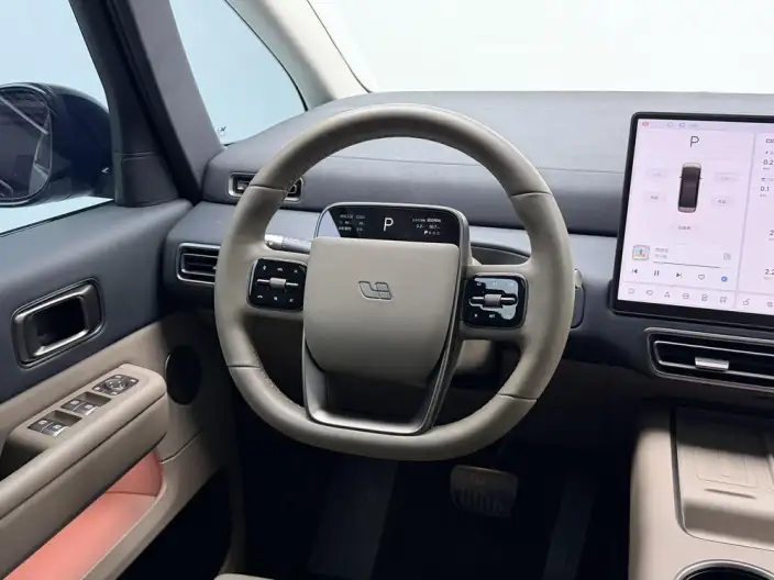 Li Auto MEGA 2025 Model Home Family Special Edition – фото 16
