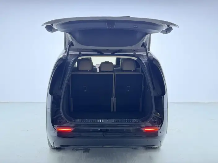 Li Auto MEGA 2025 Model Home Family Special Edition – фото 20