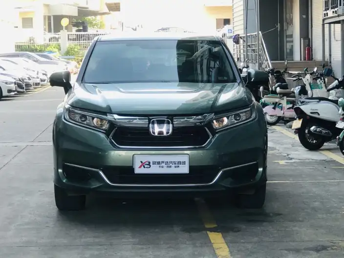 Honda Avancier 2023 Model 240 TURBO CVT Comfort Edition – фото 2