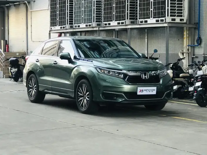 Honda Avancier 2023 Model 240 TURBO CVT Comfort Edition – фото 3