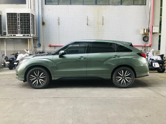 Honda Avancier 2023 Model 240 TURBO CVT Comfort Edition – фото 4