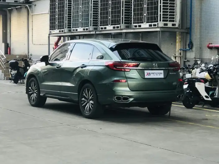 Honda Avancier 2023 Model 240 TURBO CVT Comfort Edition – фото 5