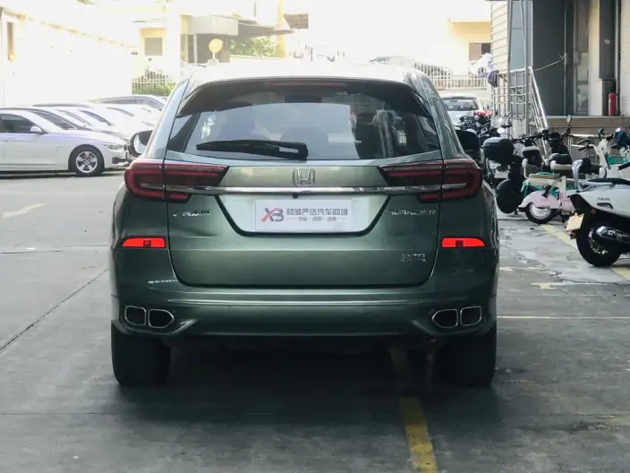 Honda Avancier 2023 Model 240 TURBO CVT Comfort Edition – фото 6