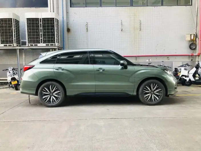 Honda Avancier 2023 Model 240 TURBO CVT Comfort Edition – фото 7