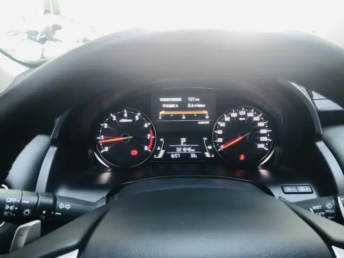 Honda Avancier 2023 Model 240 TURBO CVT Comfort Edition – фото 11