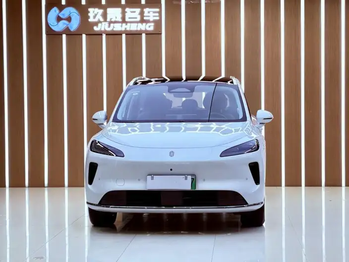 Sangyuan H5 2025 Model EV Pro – фото 2